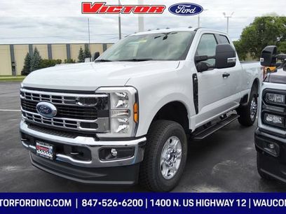 New 2026 Ford F350 XLT w/ Snow Plow Prep Package