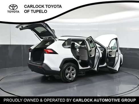 Used 2023 Toyota RAV4 XLE w/ XLE Grade Weather Package AWD/4WD image 59
