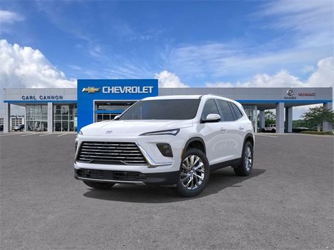 New 2026 Buick Enclave Preferred w/ Power Package image 8