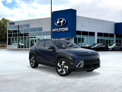 New 2026 Hyundai Kona Limited FWD image 2