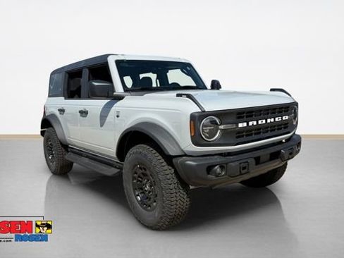 New 2026 Ford Bronco Big Bend AWD/4WD image 1