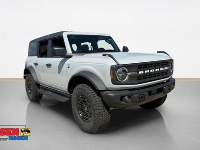 New 2026 Ford Bronco Big Bend