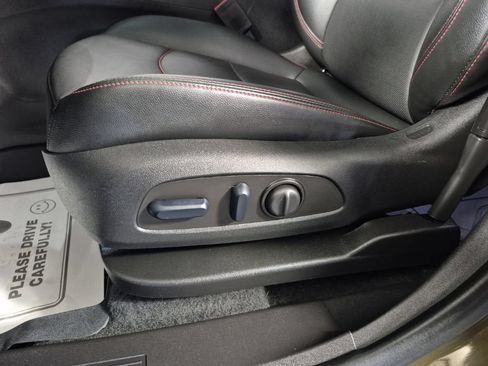 Certified 2024 Chevrolet Equinox RS w/ RS Leather Package FWD image 8