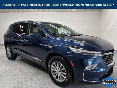 Used 2023 Buick Enclave Essence