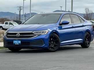 Used 2022 Volkswagen Jetta SE video 1