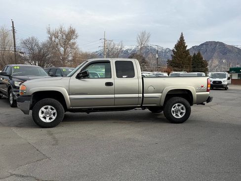Used 2001 GMC Sierra 2500 SLE w/ Off-Road Skid Plate Pkg image 32