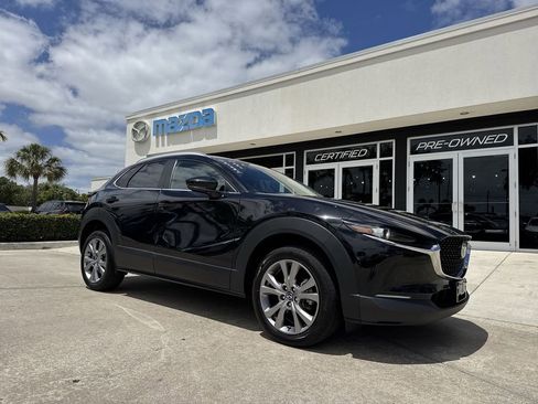 Used 2023 MAZDA CX-30 AWD 2.5 S w/ Preferred Package image 22