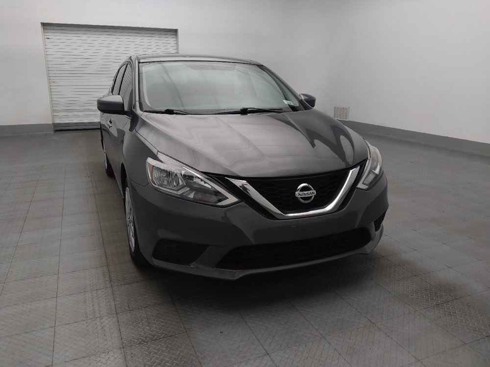 Used 2017 Nissan Sentra S FWD image 14