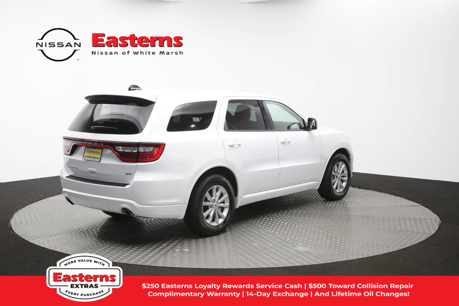 Used 2025 Dodge Durango GT RWD image 39
