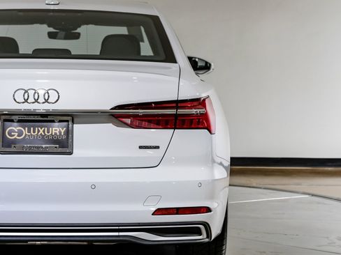 Used 2024 Audi A6 Premium Plus AWD/4WD image 52