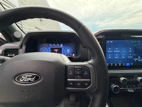 Used 2025 Ford F150 XLT w/ Equipment Group 303A High AWD/4WD image 26