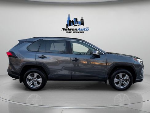 Used 2023 Toyota RAV4 XLE w/ Convenience Package image 3