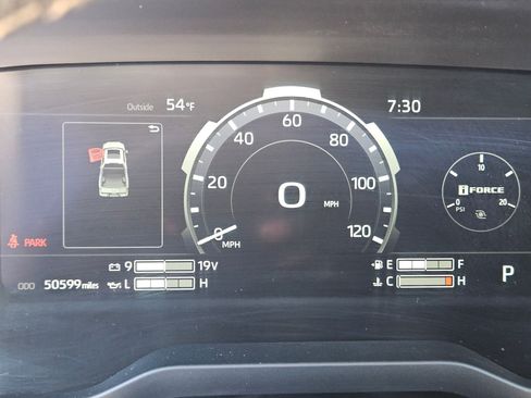 Used 2023 Toyota Tundra 1794 Edition w/ TRD Off-Road Package AWD/4WD image 22