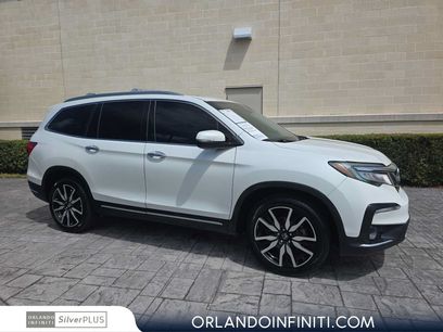 Used 2020 Honda Pilot Touring