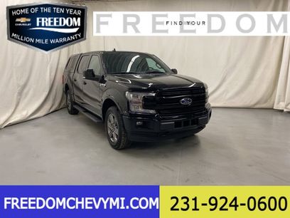 Used 2020 Ford F150 Lariat w/ Equipment Group 502A Luxury