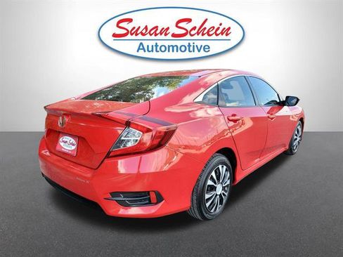 Used 2017 Honda Civic LX image 28