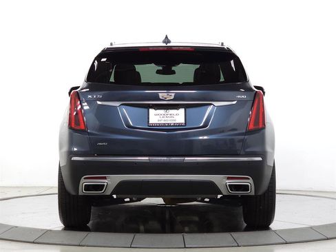 Used 2021 Cadillac XT5 Premium Luxury image 6