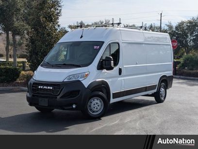 Used 2023 RAM ProMaster 2500 w/ Convenience Group