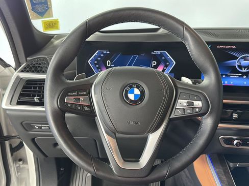 Used 2026 BMW X5 xDrive40i AWD/4WD image 13