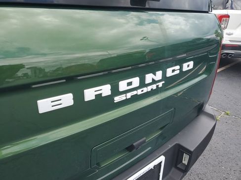 Used 2023 Ford Bronco Sport Big Bend w/ Convenience Package AWD/4WD image 29