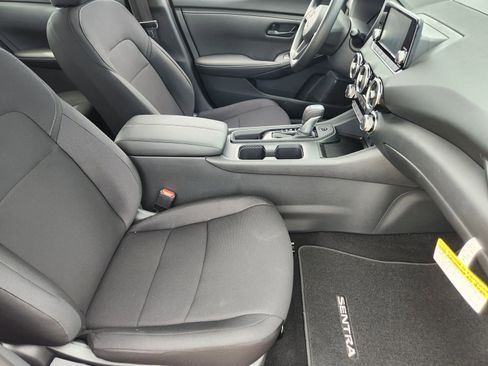New 2025 Nissan Sentra S image 12