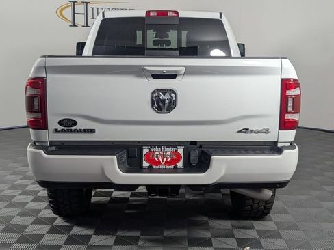 Used 2024 RAM 2500 Laramie AWD/4WD image 6