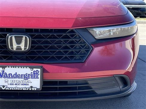 Certified 2023 Honda Accord Sport image 8