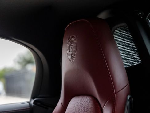 Certified 2025 Porsche 718 Boxster S image 26