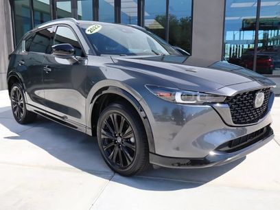 Used 2022 MAZDA CX-5 AWD 2.5 Turbo