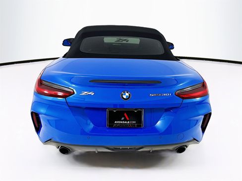 Used 2019 BMW Z4 sDrive30i w/ M Sport Package image 7