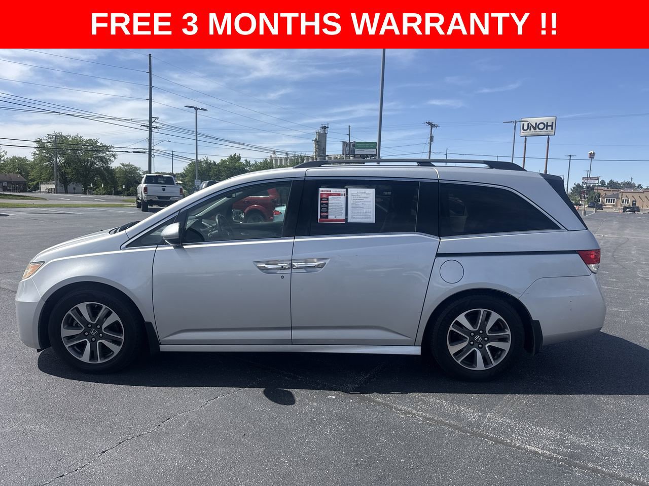 Used 2014 Honda Odyssey Touring image 37