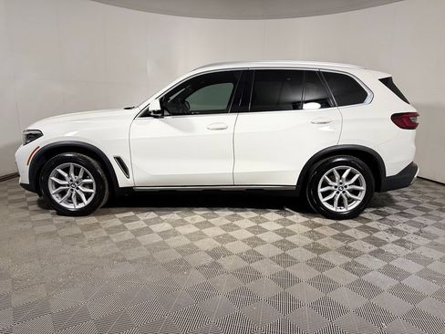 Used 2021 BMW X5 xDrive40i w/ Convenience Package AWD/4WD image 3