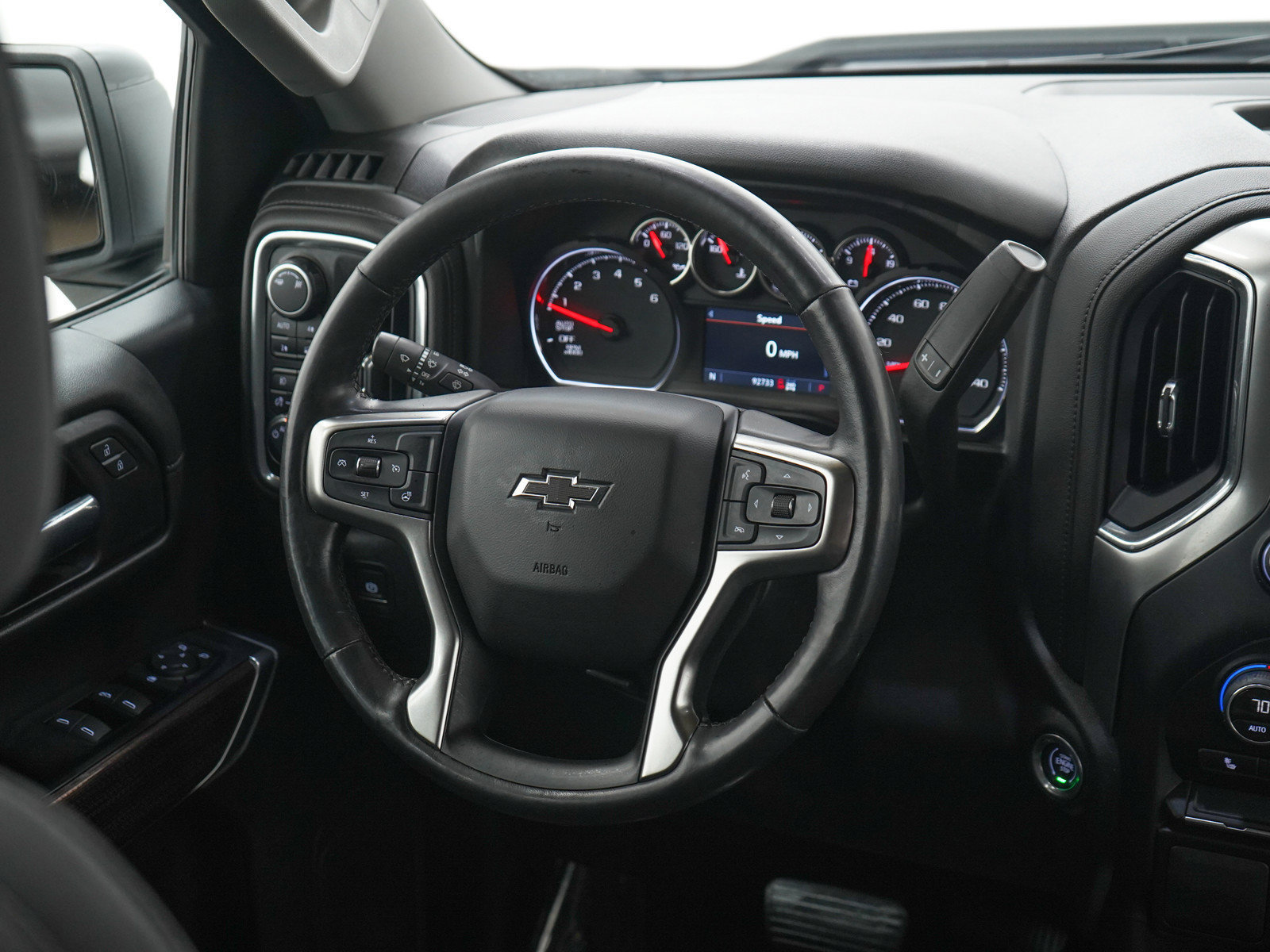 Used 2019 Chevrolet Silverado 1500 RST w/ All-Star Edition AWD/4WD image 15