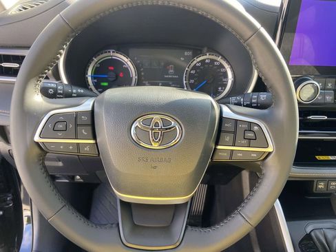 Used 2023 Toyota Highlander Bronze Edition FWD image 36