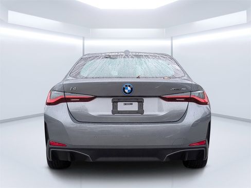 Used 2025 BMW i4 xDrive40i image 4