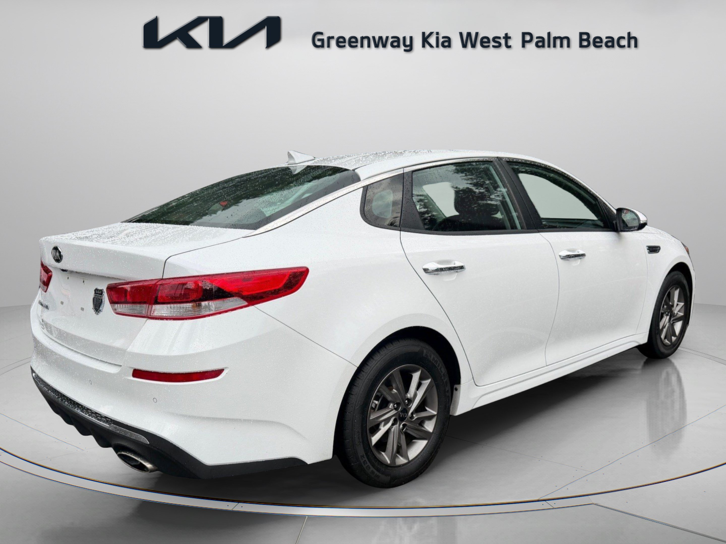 Used 2019 Kia Optima LX FWD image 7