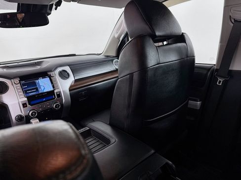 Certified 2021 Toyota Tundra Limited w/ Limited Premium Package AWD/4WD image 19