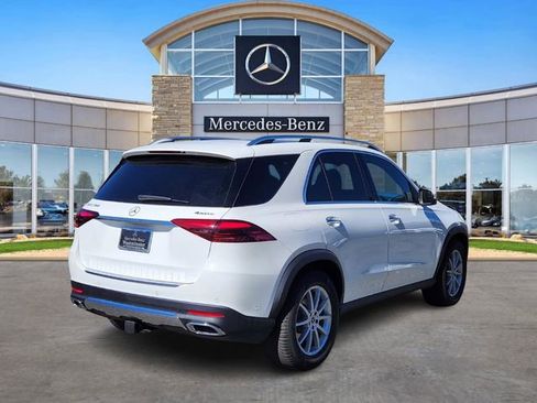 New 2026 Mercedes-Benz GLE 350 4MATIC image 4