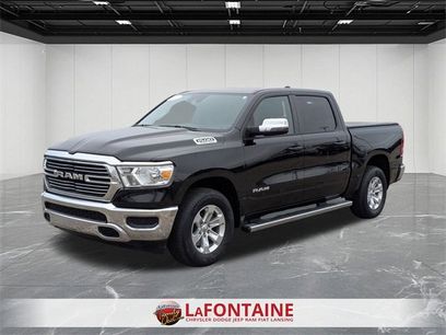 Certified 2024 RAM 1500 Laramie