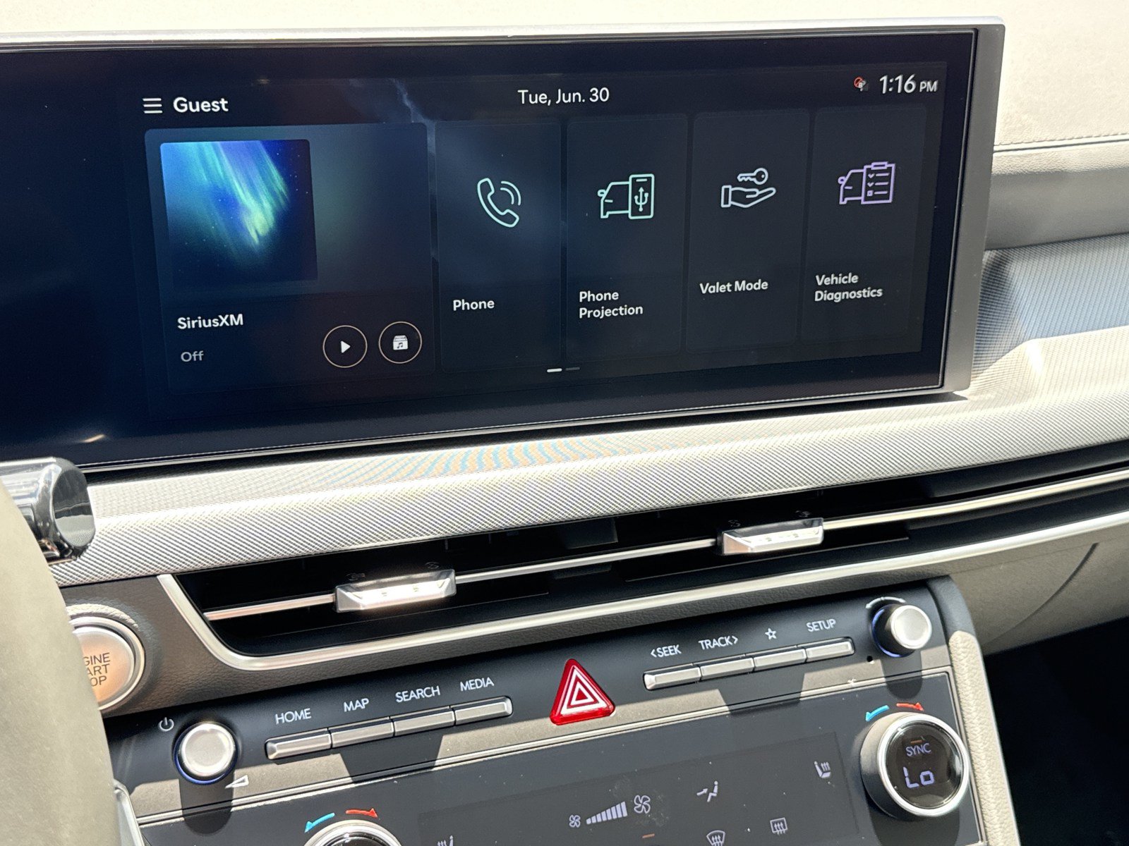 New 2026 Hyundai Sonata SEL FWD image 21