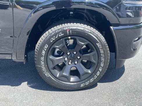 New 2026 RAM 1500 Big Horn AWD/4WD image 10