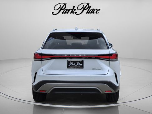 Certified 2025 Lexus RX 350 Premium Plus w/ Convenience Package FWD image 5