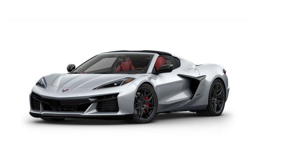 New 2027 Chevrolet Corvette Z06 RWD image 50