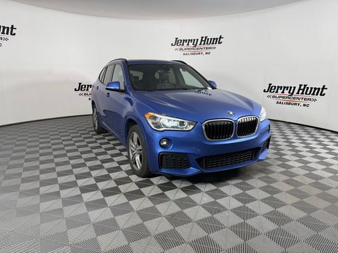 Used 2019 BMW X1 xDrive28i w/ M Sport Package image 8