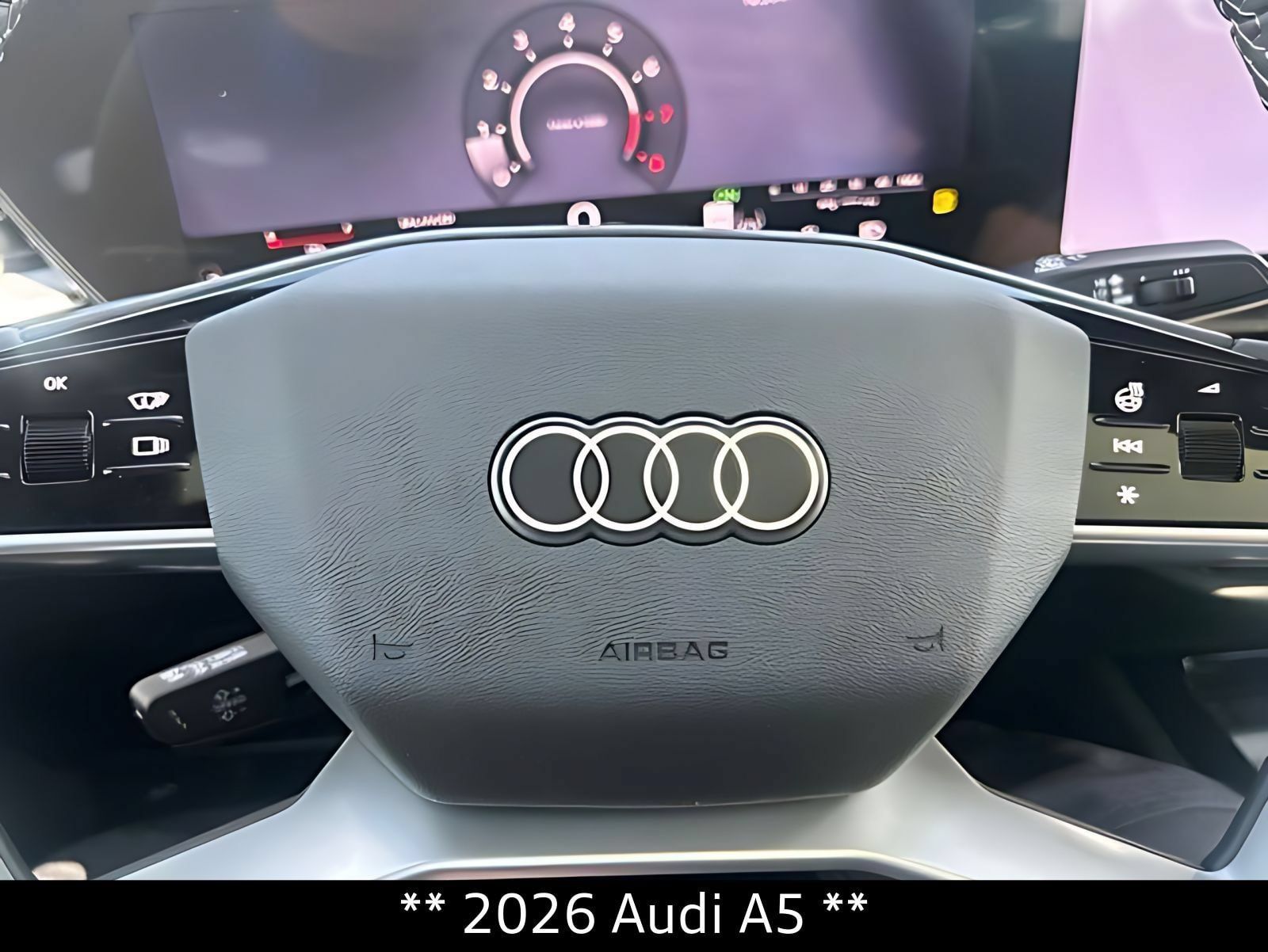 New 2026 Audi A5 2.0T Premium Plus AWD/4WD image 22