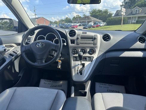 Used 2010 Toyota Matrix w/ PWR Pkg FWD image 23