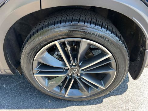 Used 2023 INFINITI QX50 Sport AWD/4WD image 21