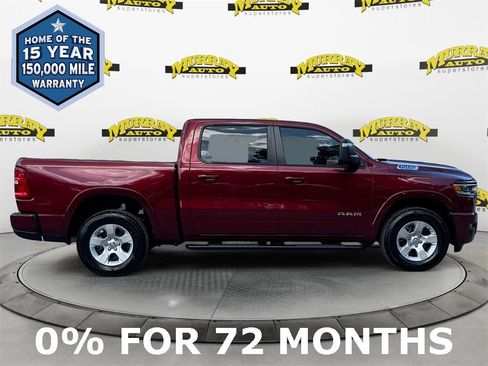 Used 2025 RAM 1500 Big Horn image 6