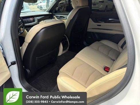 Used 2019 Cadillac CT6 Premium Luxury AWD/4WD image 26