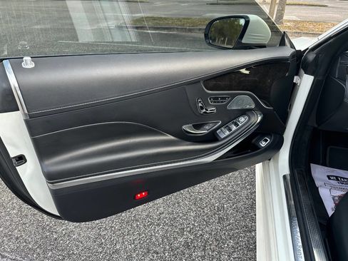Used 2016 Mercedes-Benz S 550 4MATIC Coupe image 10